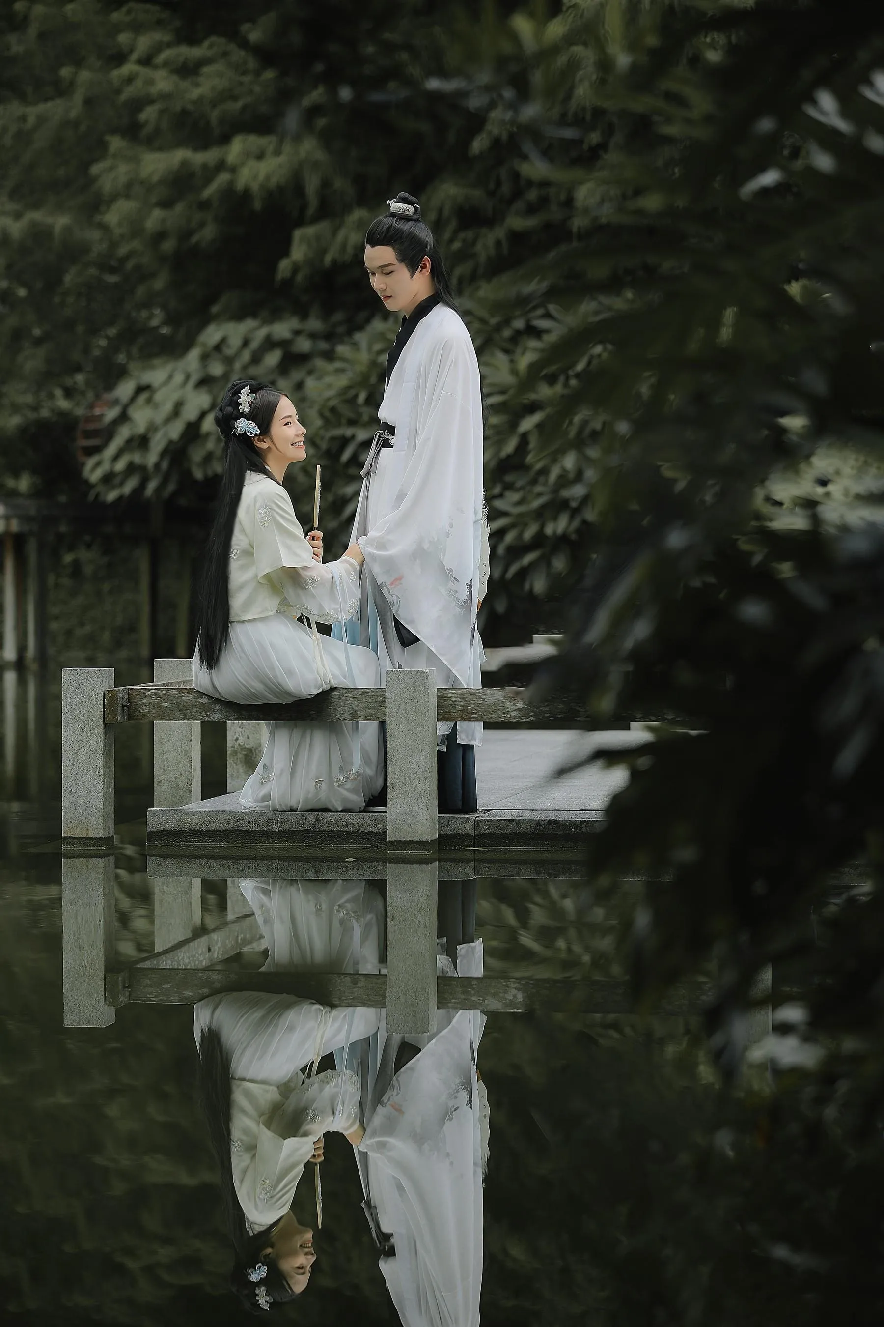 [YITUYU艺图语]2021.09.02 花月下 小星 [22P]插图9